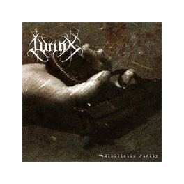 LYRINX - Nihilistic Purity - CD
