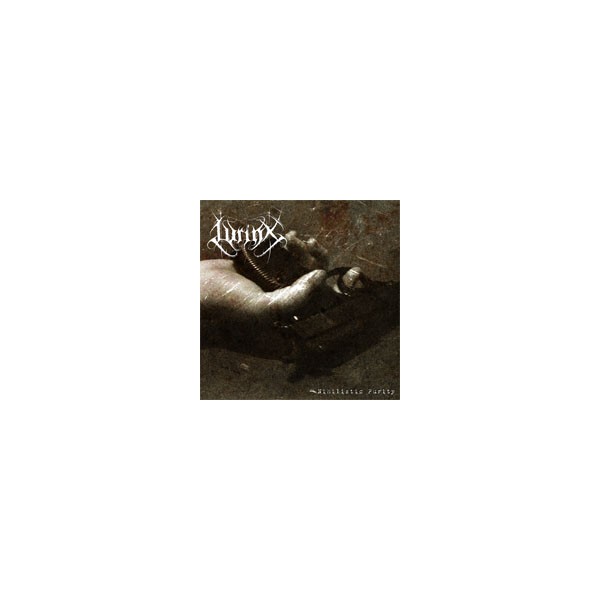 LYRINX - Nihilistic Purity - CD - Adipocere Shop