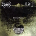LYRINX/ELYSIAN BLAZE/D.O.R - Universal Absence - CD