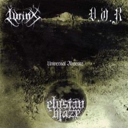LYRINX/ELYSIAN BLAZE/D.O.R - Universal Absence - CD