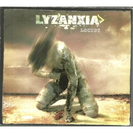 LYZANXIA - Locust - CD Digi