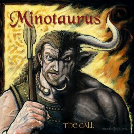 MINOTAURUS - The Call - CD