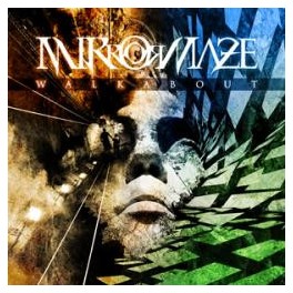 MIRRORMAZE - Walkabout - CD