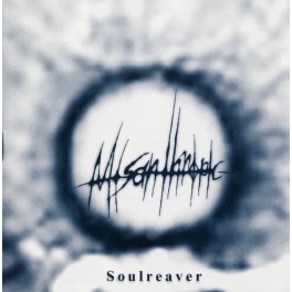 MISANTHROPIC - Soulreaver - CD