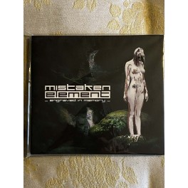 MISTAKEN ELEMENT - Engraved In Memory - CD Digi