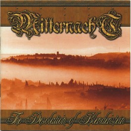 MITTERNACHT - The Desolation Of Blendenstein - CD