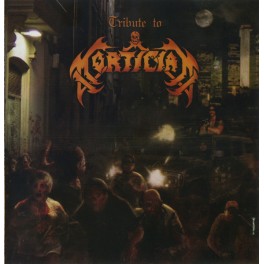 MORTICIAN Tribute - Tribute To Mortician - CD