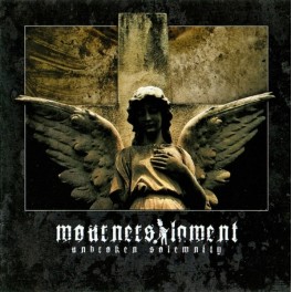 MOURNERS LAMENT - Unbroken Solemnity - Mini CD
