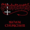 POSSESSED - Seven Chuches - CD