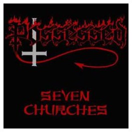 POSSESSED - Seven Chuches - CD