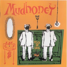 MUDHONEY - Piece Of Cake - CD