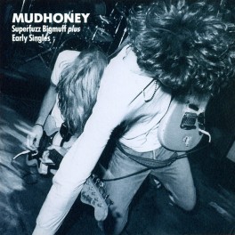 MUDHONEY - Superfuzz Bigmuff Plus Early Singles - CD