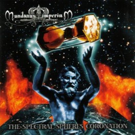MUNDANUS IMPERIUM - The Spectral Spheres Coronation - CD