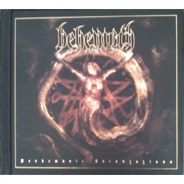 BEHEMOTH - Pandemonic Incantations - CD Digi