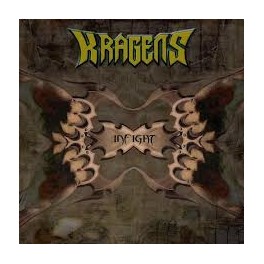KRAGENS - Infight - 2-CD