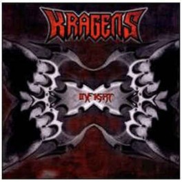 KRAGENS - Infight - CD 