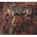 THE RAVENOUS - Three On A Meathook - Mini CD Digi