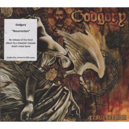 GODGORY - Resurrection - CD Digi