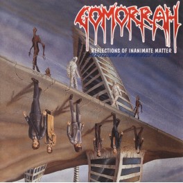 GOMORRAH - Reflections Of Inanimate Matter - CD
