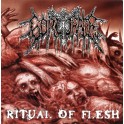 GORETRADE - Ritual Of Flesh - CD