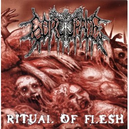 GORETRADE - Ritual Of Flesh - CD