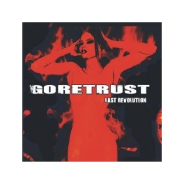GORETRUST - Last Revolution - CD