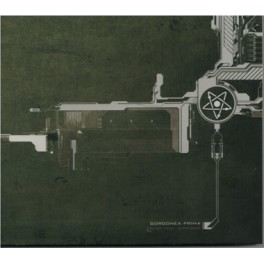 GORGONEA PRIMA - Black Coal Depression - CD Digi