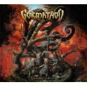 GORMATHON - Following The Beast - CD Digi