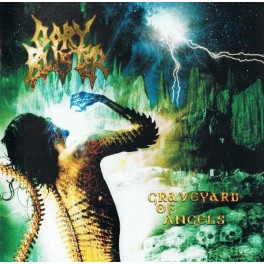 GORY BLISTER - Graveyard Of Angels - CD Enhanced
