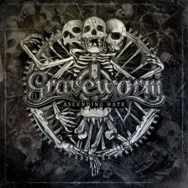 GRAVEWORM - Ascending Hate - CD 
