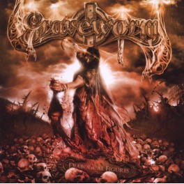 GRAVEWORM - Diabolical Figures - CD 