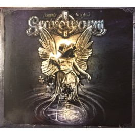 GRAVEWORM - Fragments Of Death - CD Digi