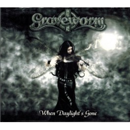 GRAVEWORM - When Daylight's Gone - CD Digi