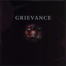 GRIEVANCE - The Phantom Novels - CD 