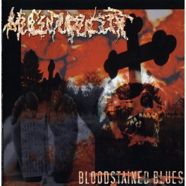 MUCUPURULENT - Bloodstained Blues - CD