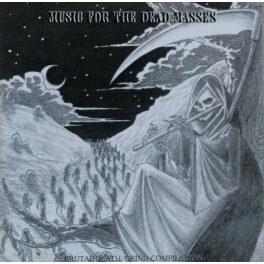 MUSIC FOR THE DEAD MASSES - Brutal Death/grind Compilation - CD