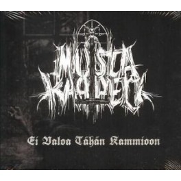 MUSTA KAPPELI - Ei Valoa T&auml;h&auml;n Kammioon - CD Digi