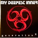 MY DEEPEST INNER - Generation X - CD Ep