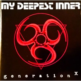 MY DEEPEST INNER - Generation X - CD Ep