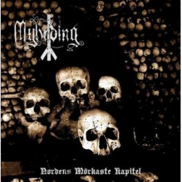 MYHRDING - Nordens M&ouml;rkaste Kapitel - CD