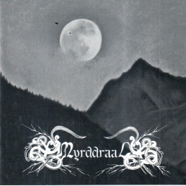 MYRDDRAAL - Blood On The Mountain - CD