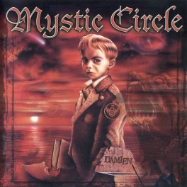 MYSTIC CIRCLE - Damien - CD