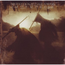 MYTHOLOGICAL COLD TOWERS - Immemorial - CD