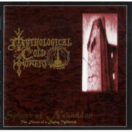 MYTHOLOGICAL COLD TOWERS - Sphere Of Nebaddon (The Dawn Of A Dying Tyffereth) - CD
