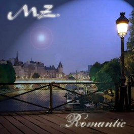 M.Z. - Romantic - CD 