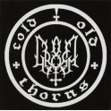 GROMM - Cold Old Thorns - Demon Anthology - CD