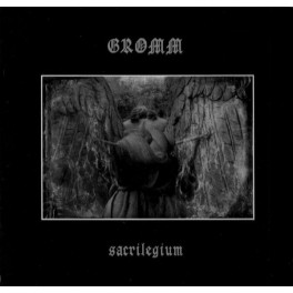 GROMM - Sacrilegium - CD Digisleeve