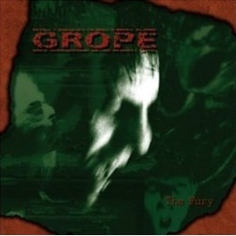 GROPE - The Fury - CD