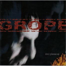 GROPE - Soulpieces - CD Ep