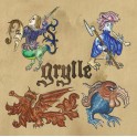 GRYLLE - Mondes Vermeils - CD